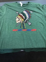 Grateful Hills Tri-Blend SS T-Shirts – Shinnecock Hills Grateful Dead Golf