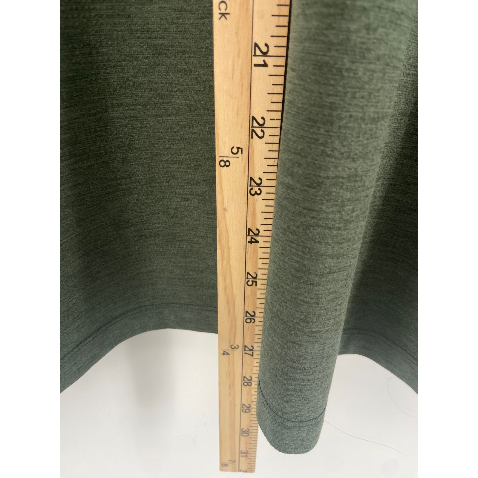 Arcteryx Shirt Mens XL Green Motus Crew Hiking Stretch Performance Wicking gallery
