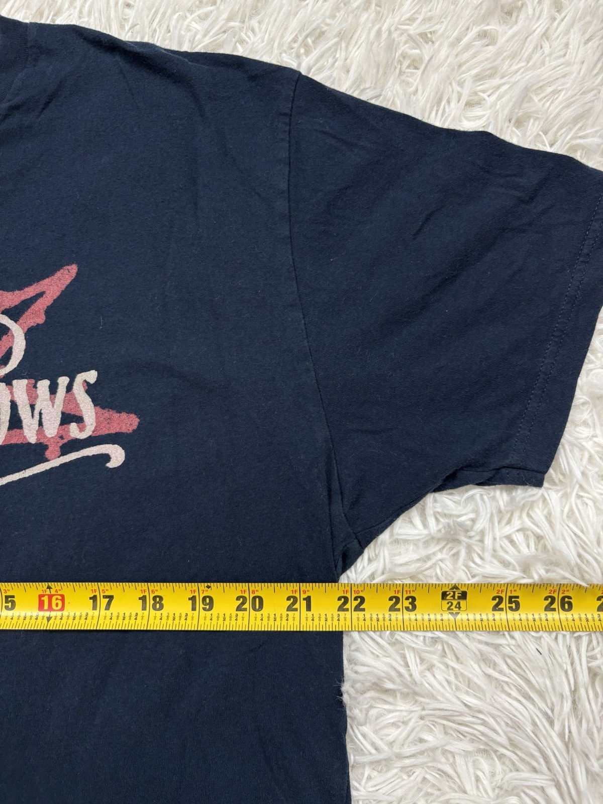 Counting Crows Band T-Shirt XL Black Star Script Logo The Thread Shop Graphic gallery