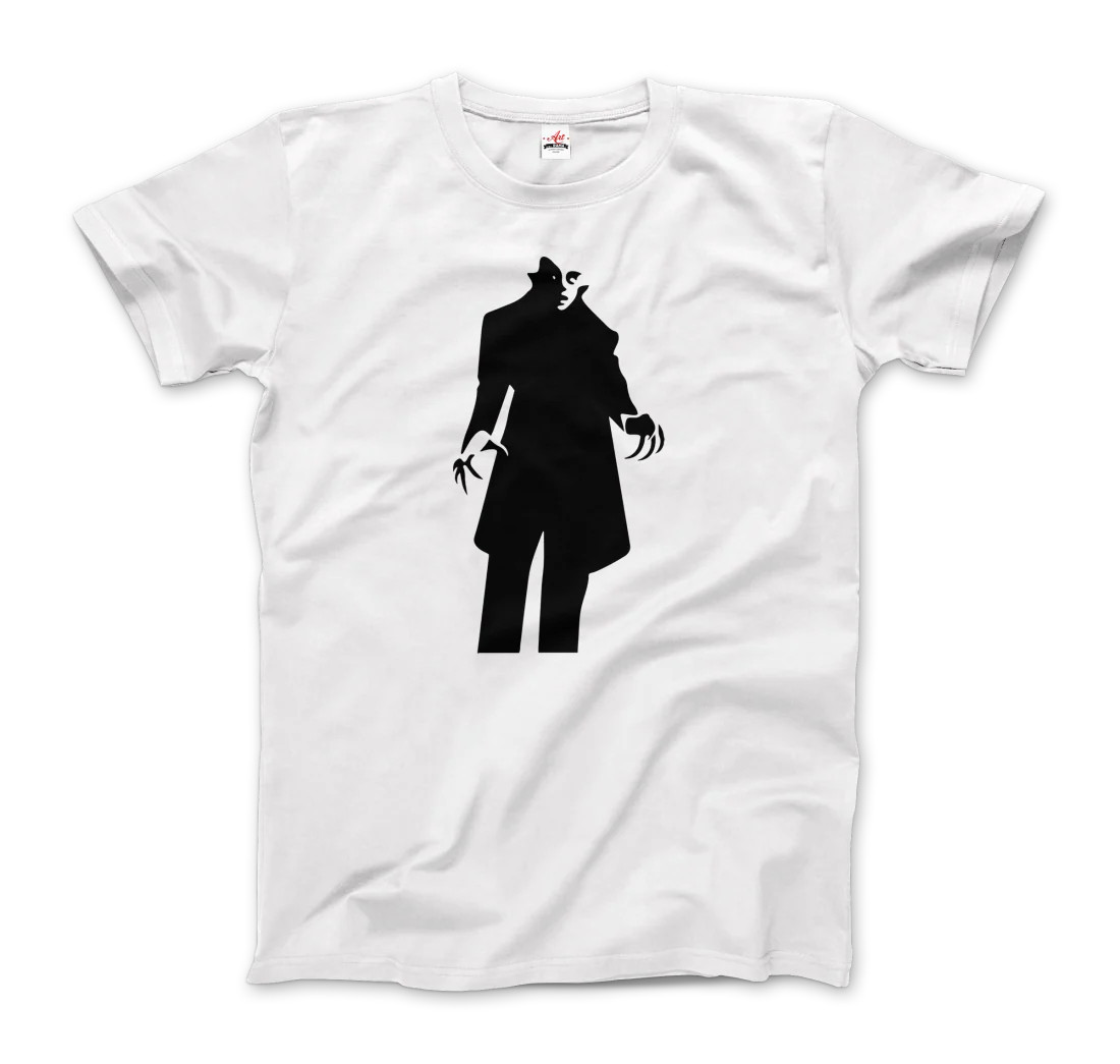 Nosferatu - 20s Sci-Fi Horror Movie Minimalist T-Shirt gallery