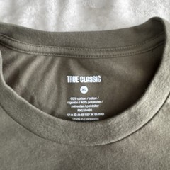 XL True Classic T-Shirt