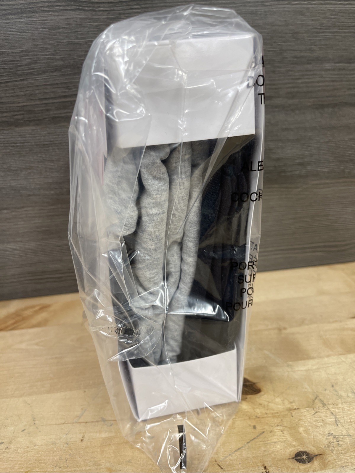 3 Pack Hanes Men's Stretch T-Shirts Cool And Breathable Size XL New gallery