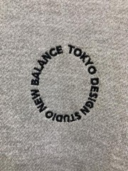 TOKYO DESIGN STUDIO New Balance CGN S/S crew gray