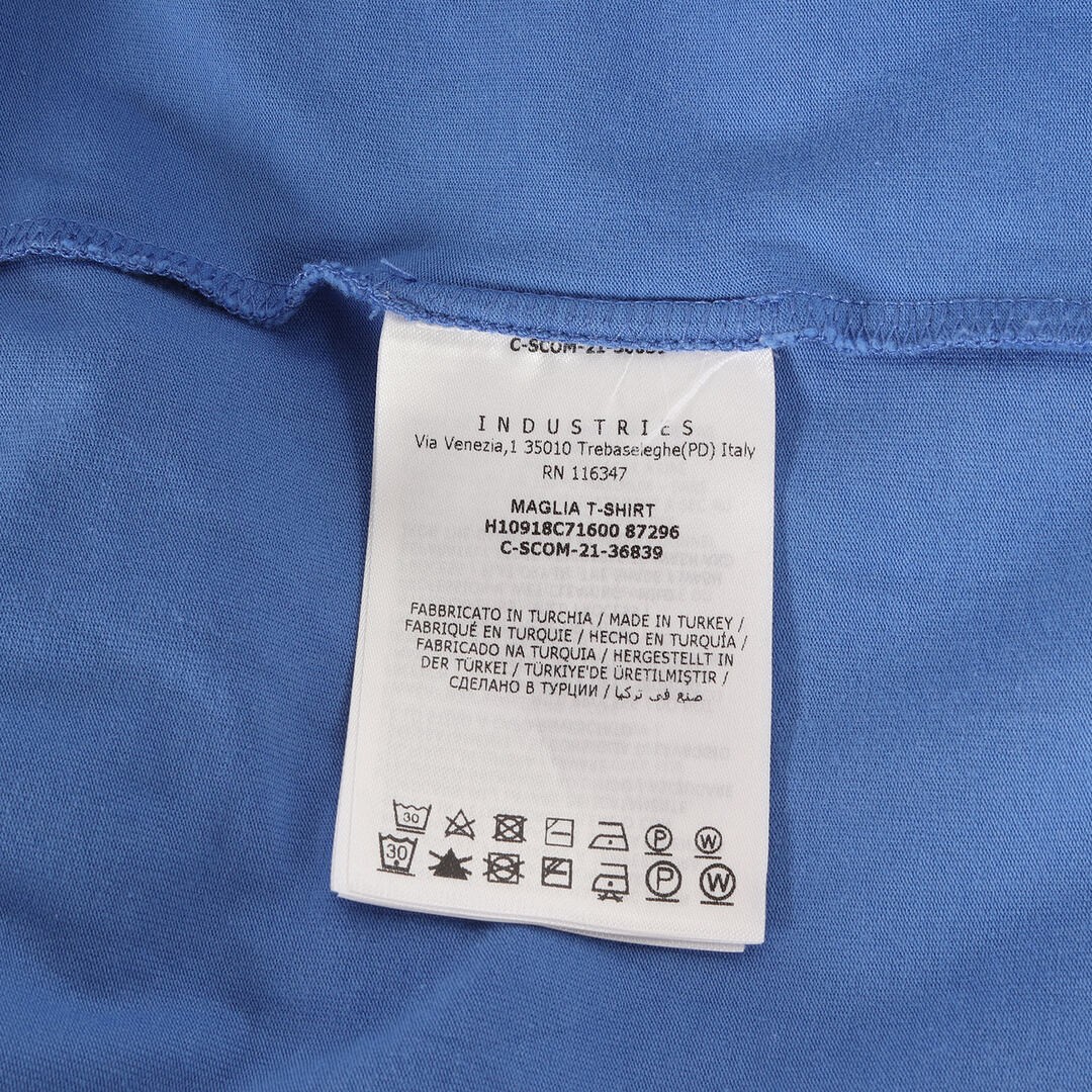MONCLER T-Shirt Size: S 21 Years Slim Fit Stretch (MAGLIA T-SHIRT) Used BEEG-0 gallery