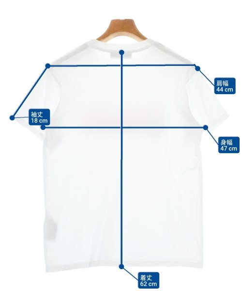 Onitsuka Tiger T-shirts/Cut & Sewns White S 2200676140040 gallery