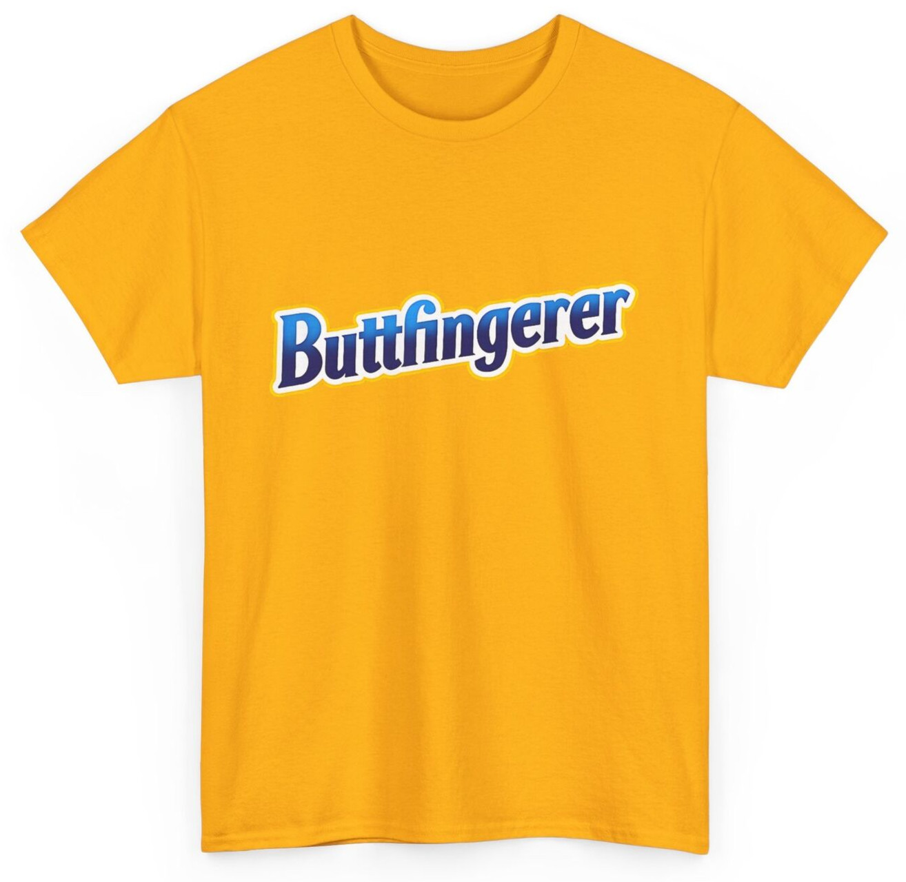 Buttfingerer Meme Gag Butt-Finger-er Funny Pun T-Shirt gallery