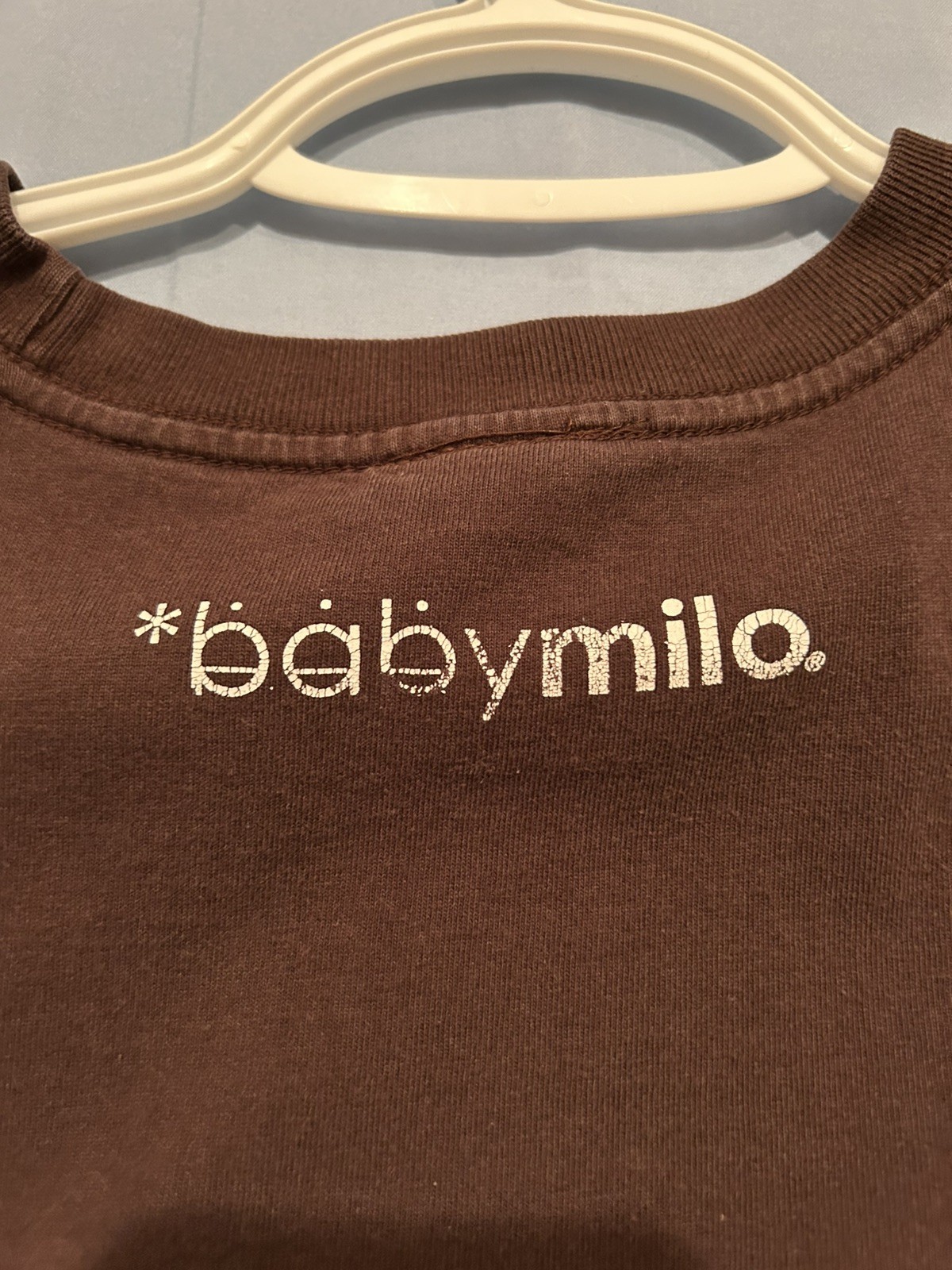 Bathing Ape Baby Milo T-shirt gallery