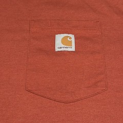 Carhartt Force Men’s Relaxed Fit, Atomic Red T Shirt, Size XL, NWOT