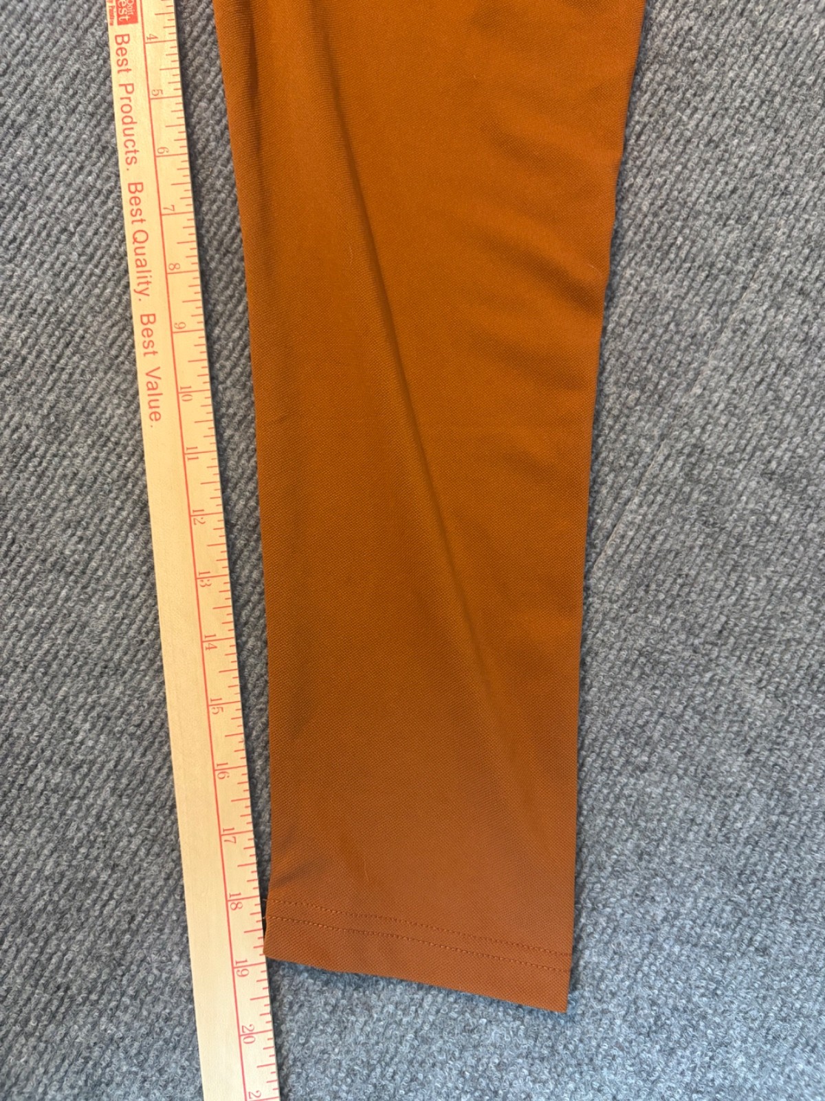 Genuine Dickies Mens Size XL Long Sleeve Pocket Shirt Copper Workwear Outdoors gallery