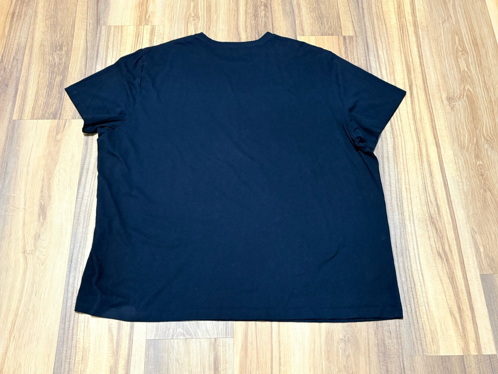 Hybrid On The Fly Fishing Guides Tee Shirt Men’s 3XLT Black gallery