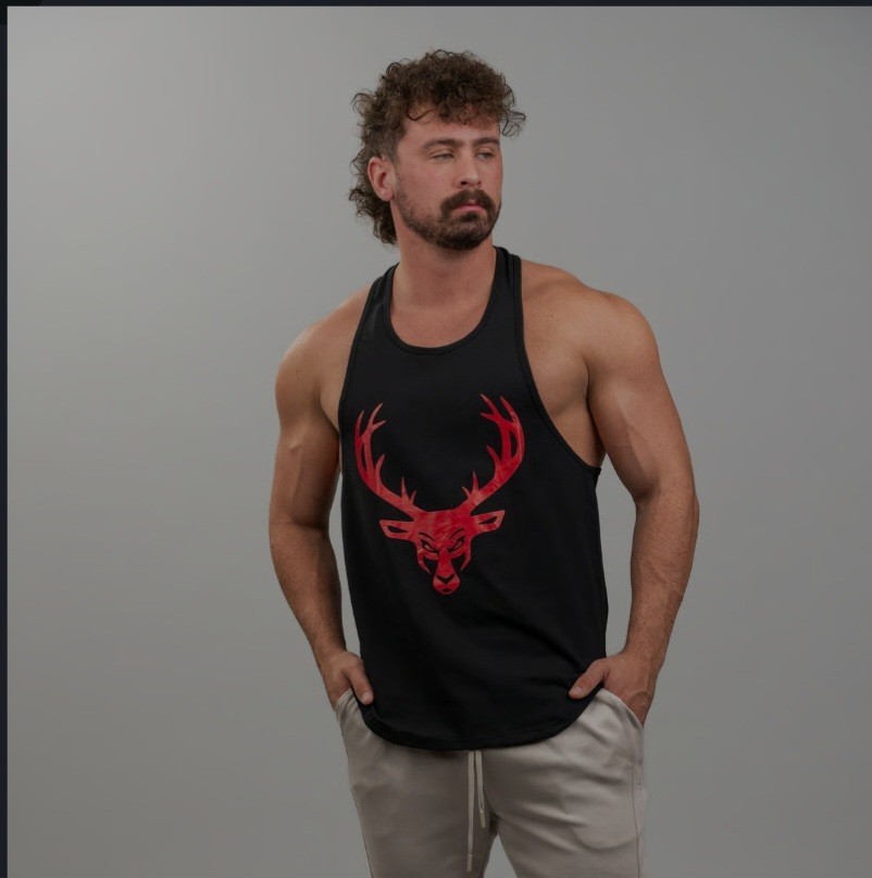 T-shirts 2X-LARGE2%. CCTTON Stringer Tank gallery