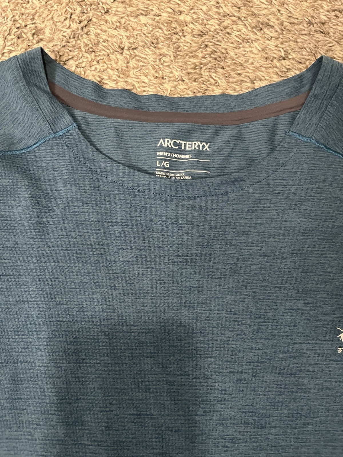 Arcteryx Cormac Longsleeve Shirt Large gallery