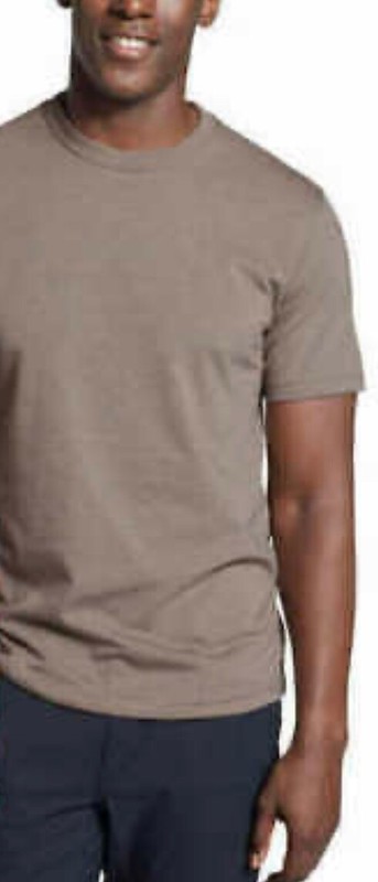 Eddie Bauer Men's Graphic Or Solid Color Classic T-Shirt - A11 gallery