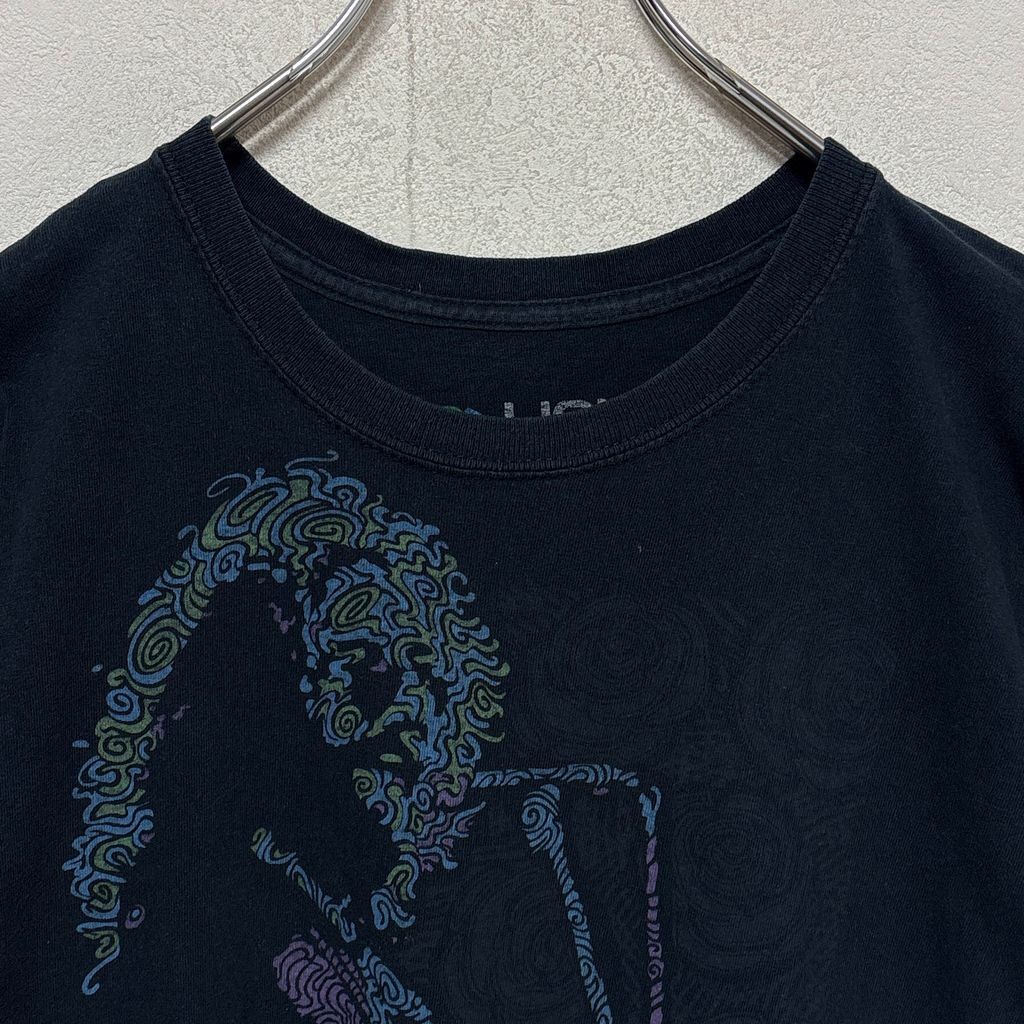 【LIQUID BLUE】 Jerry Garcia Grateful Dead ジェリーガルシア グレイトフルデッド バンT バンドTシャツ S-5736 gallery
