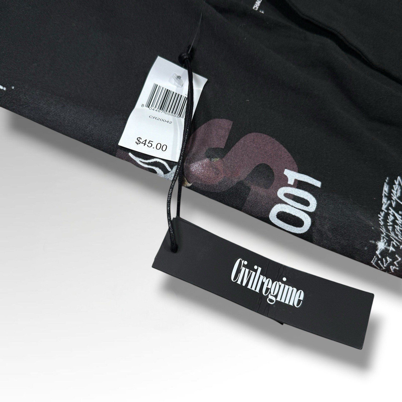 Civil Regime Free to Dream 199X Tee gallery