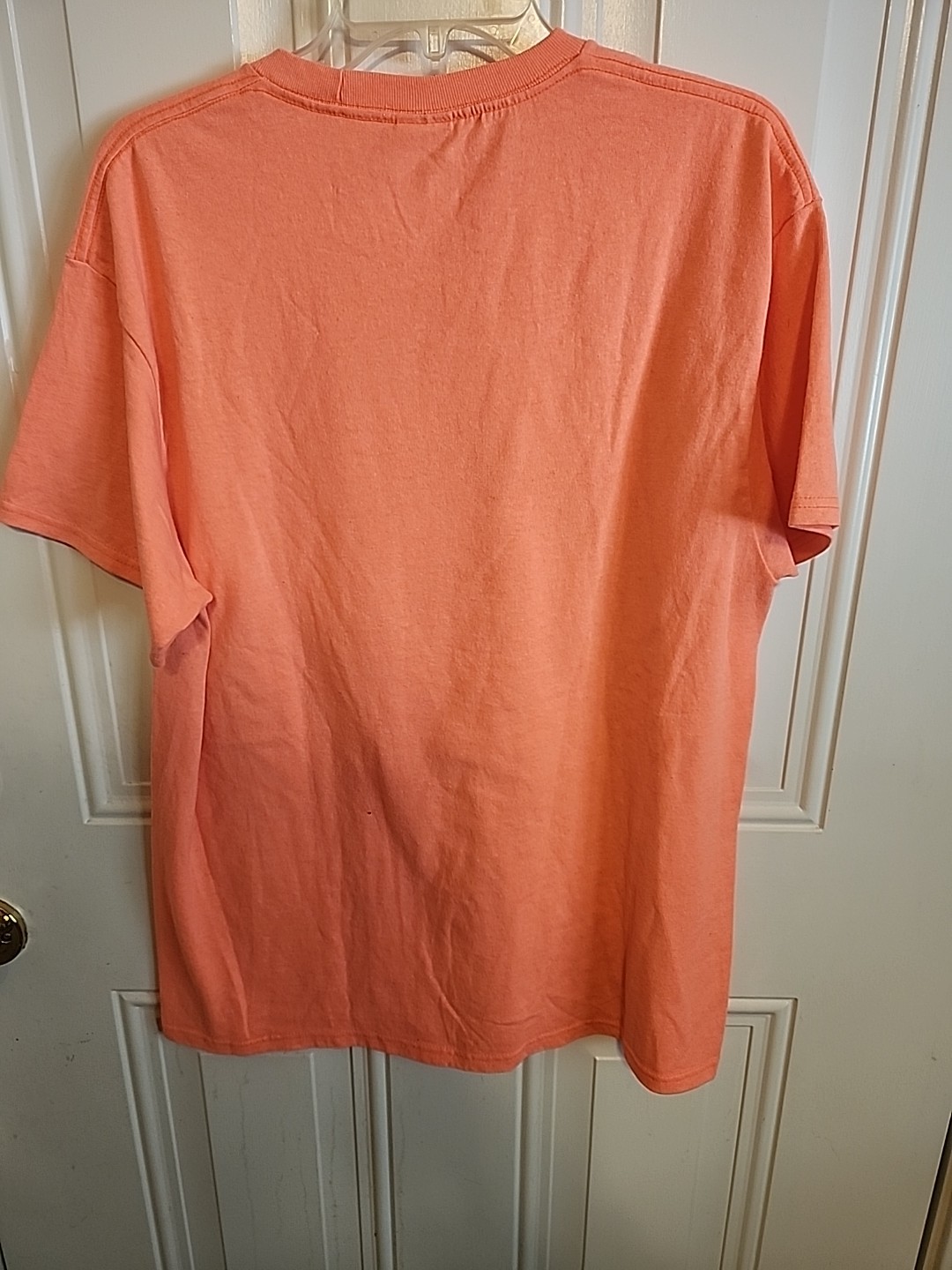 Delta Pro Weight Realtree Marlin Fishing Tshirt Size L Graphic Coral Heather gallery