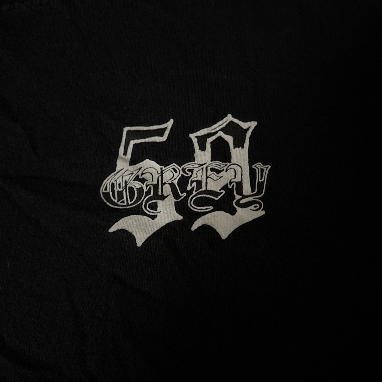 G59, SuicideBoys Grey Five Nine Black Graphic tee gallery