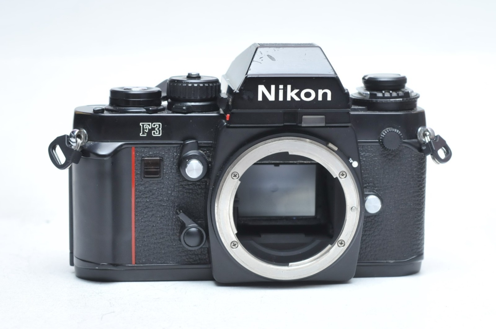Nikon F3 With MF14 Back