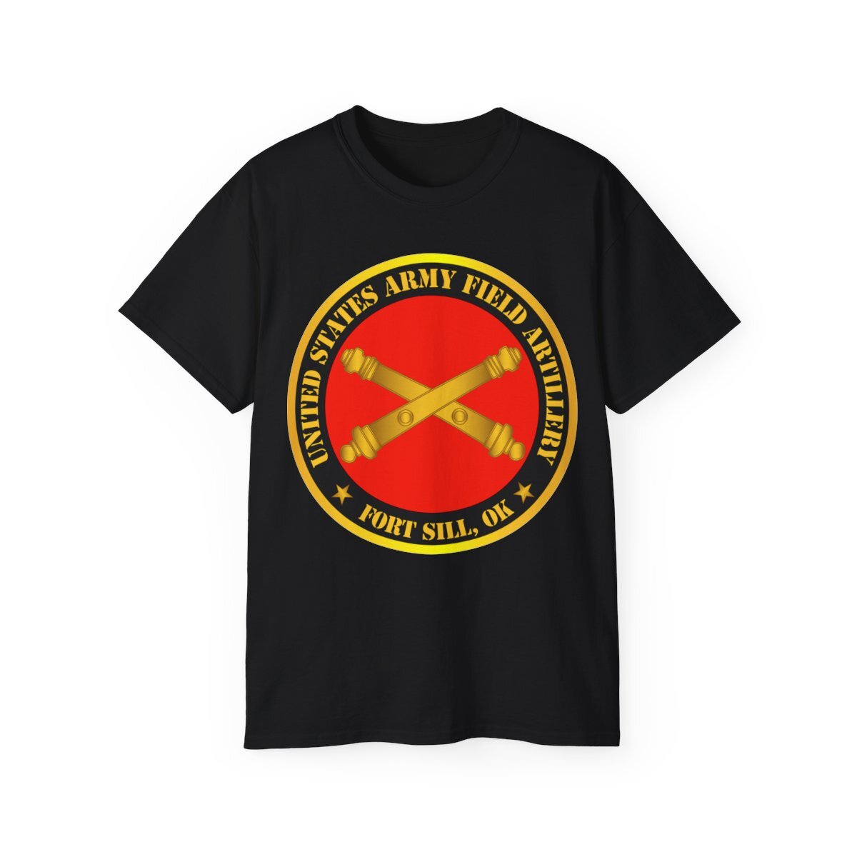 Classic - US Army Field Artillery Ft Sill Ok w Branch gallery