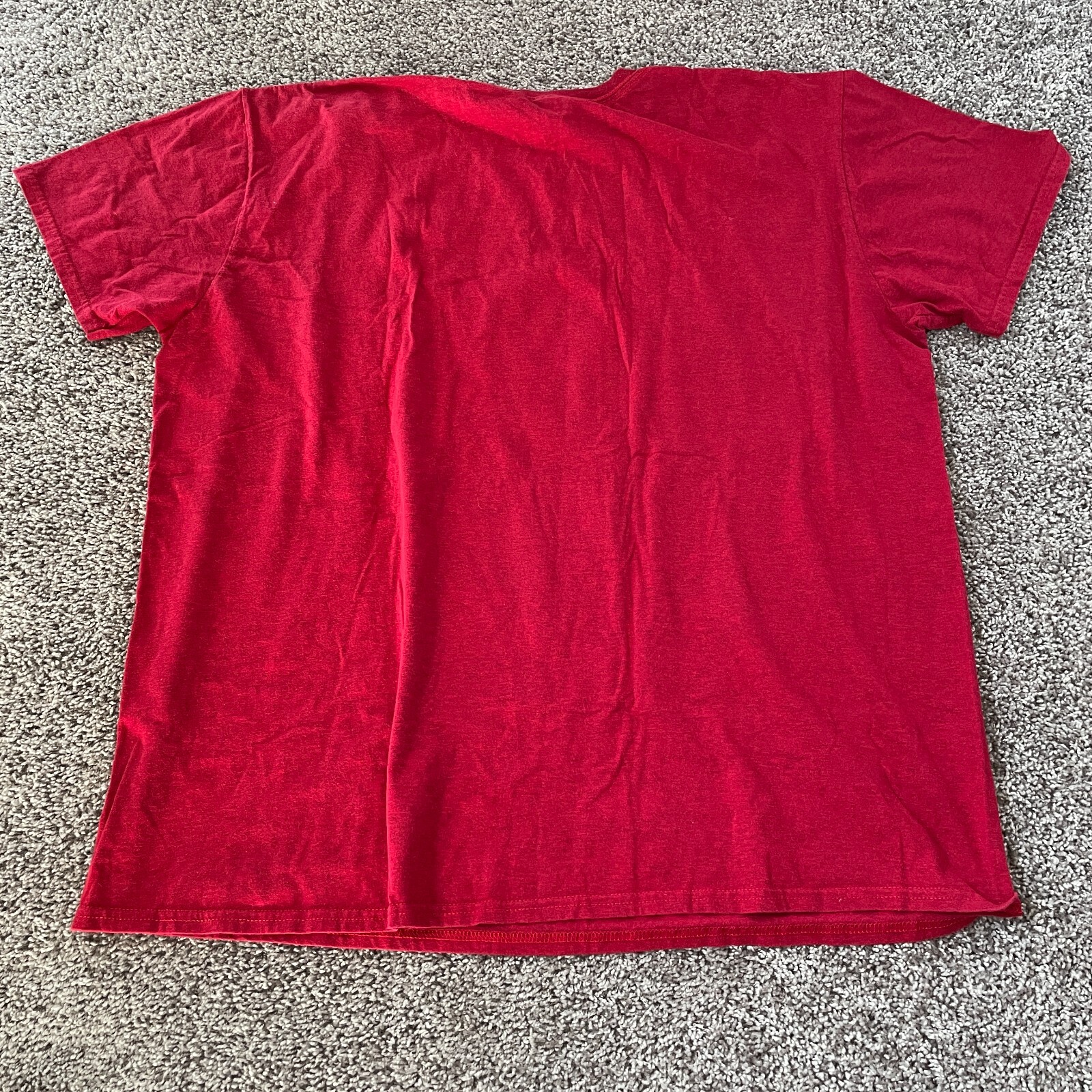 Ford Motor Comanpy Shirt Mens Extra Large Red Short Sleeve Racing gallery
