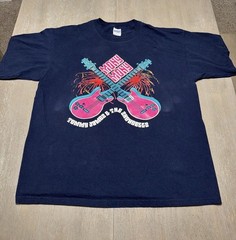 Vintage Tommy James & The Shondells Mony Mony T-Shirt XL Y2K 2000s Band Tee
