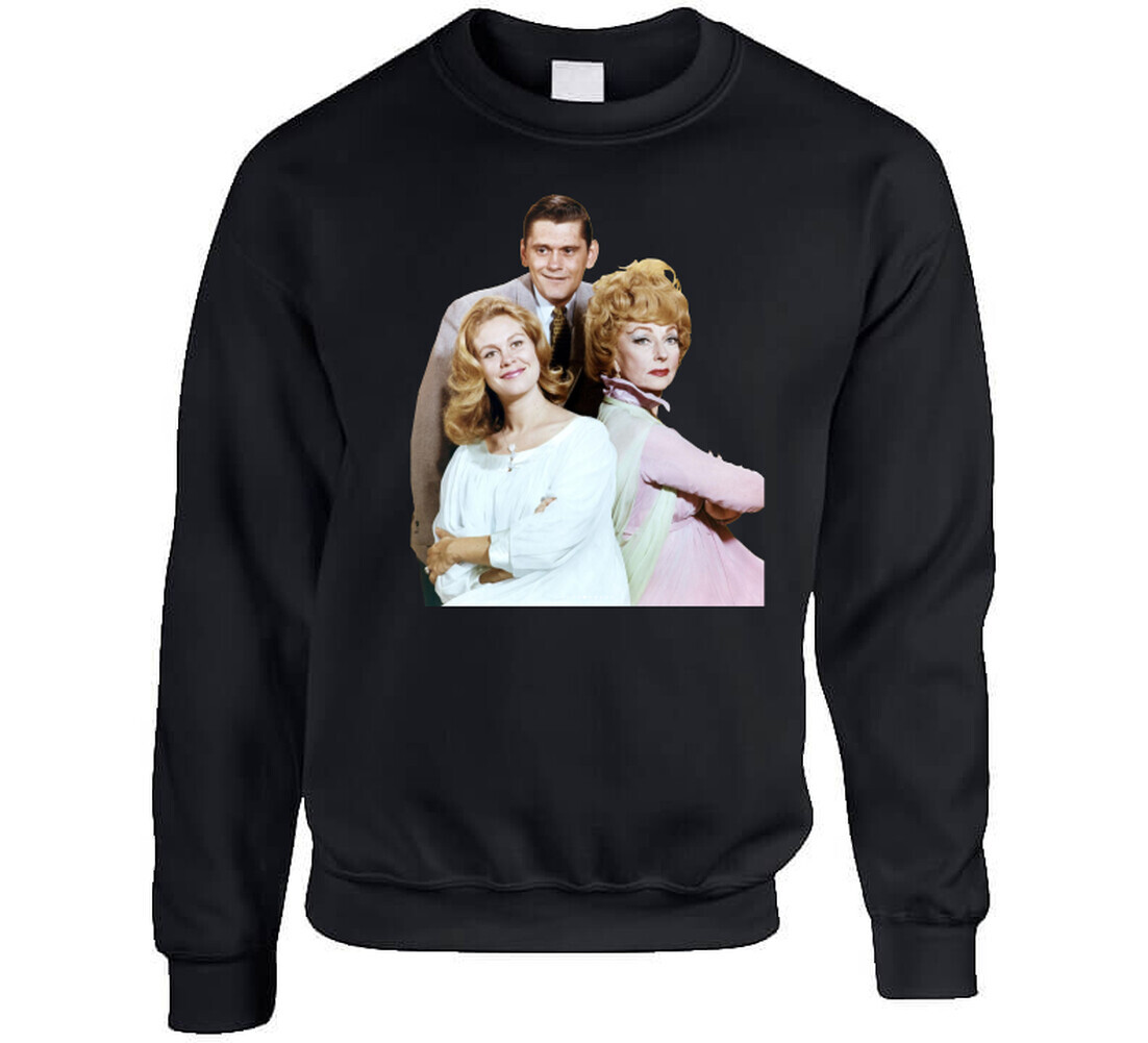 Bewitched Cast T Shirt gallery