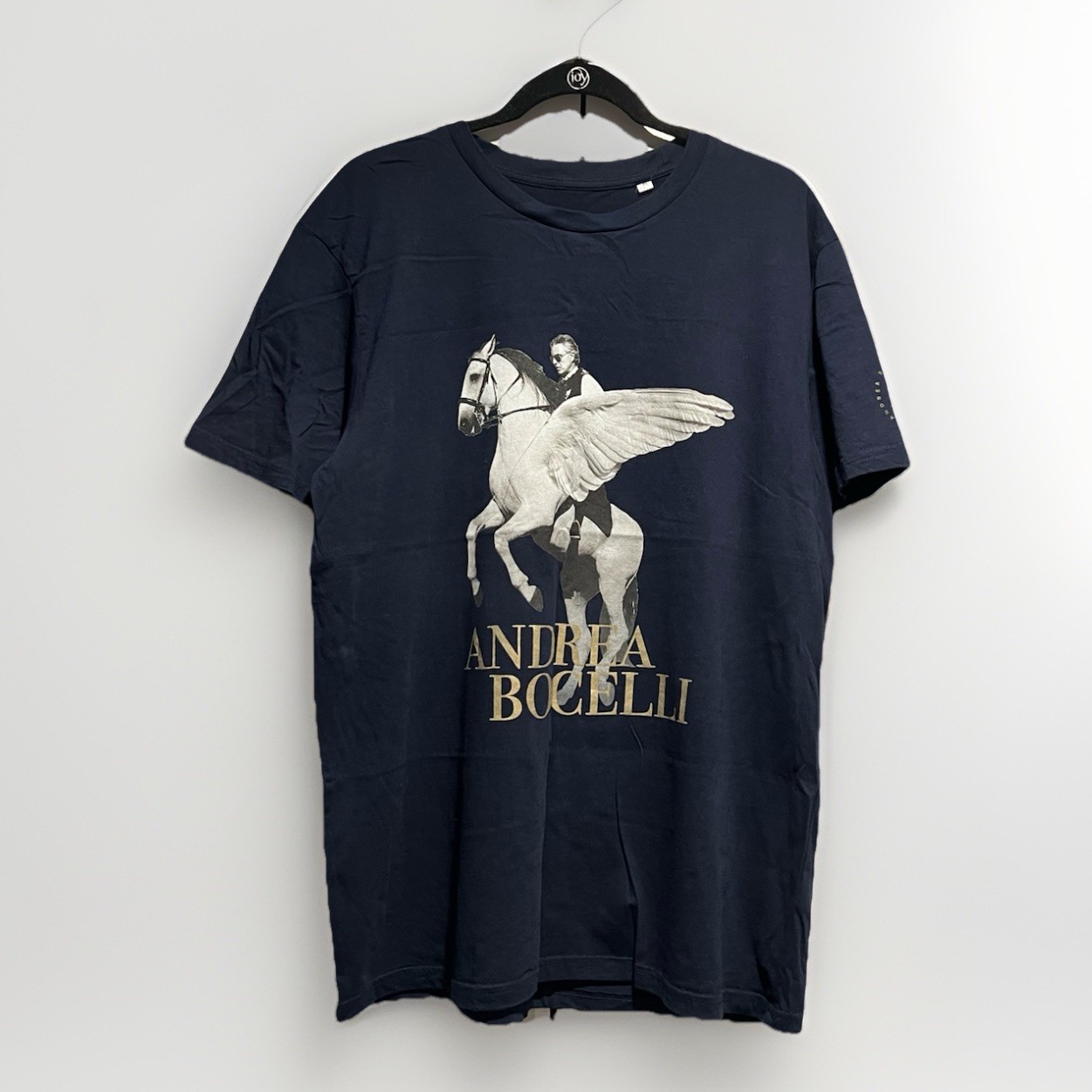 *NEW LISTING* Authentic Andrea Bocelli Pegasus 30th Anniversary - L gallery