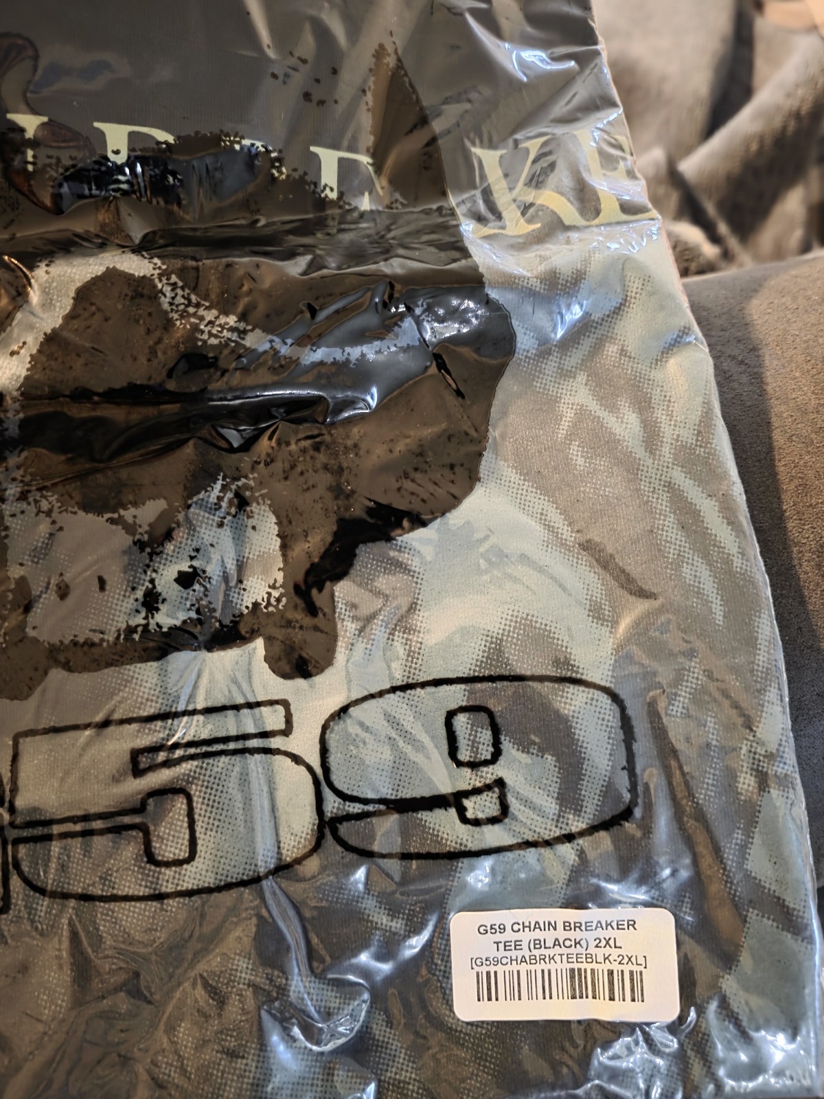 Suicideboys Chain Breaker G59 Greyfivenine $uicideboy$ 2XL XXL Thy Kingdom Come gallery