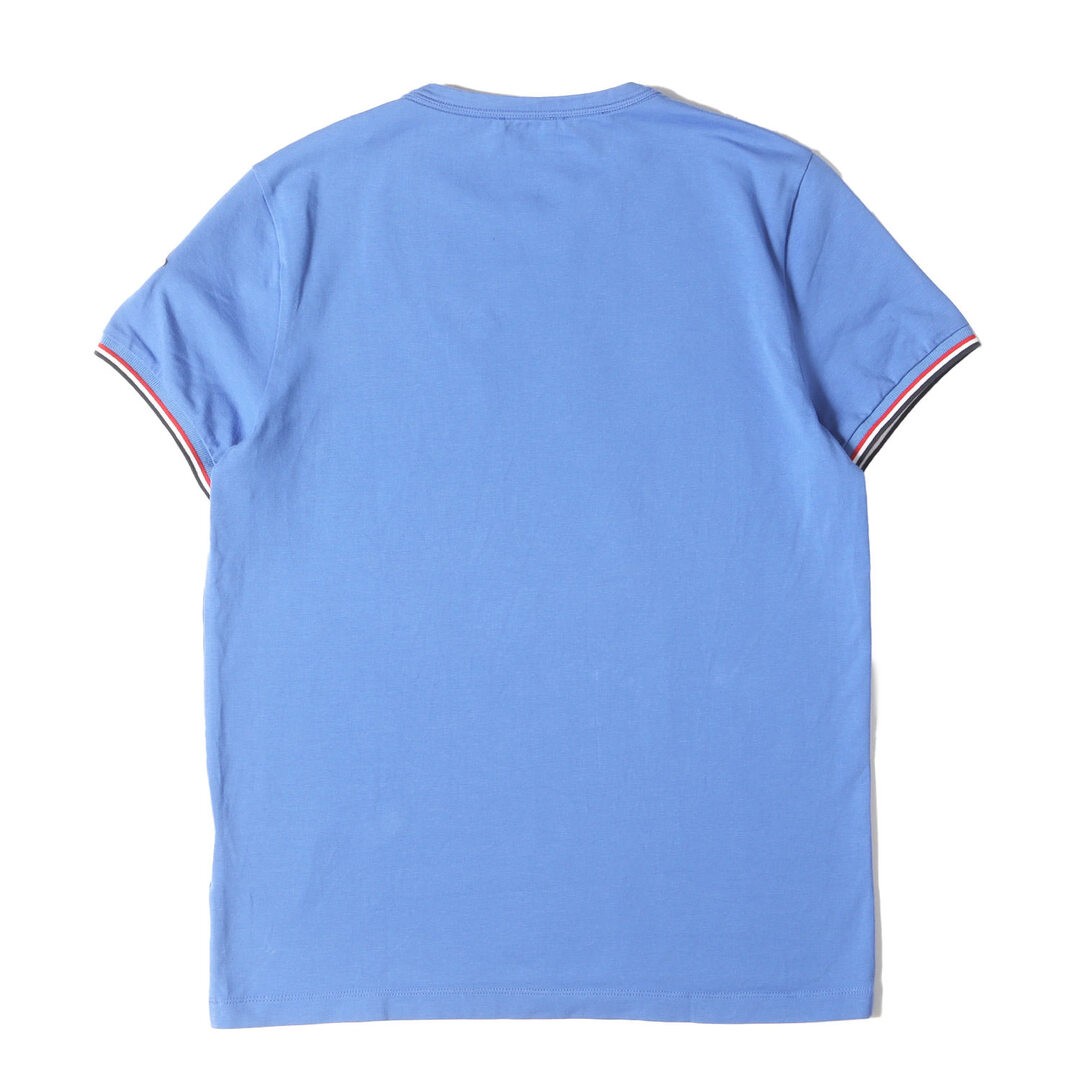 MONCLER T-Shirt Size: S 21 Years Slim Fit Stretch (MAGLIA T-SHIRT) Used BEEG-0 gallery