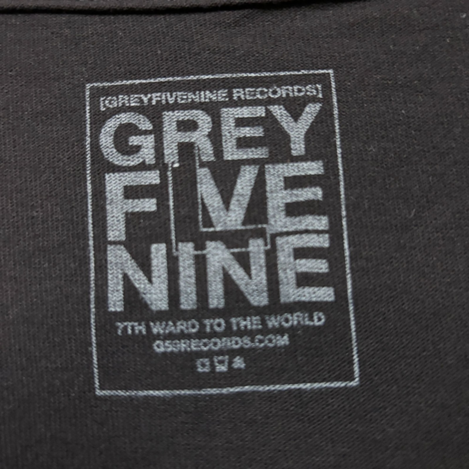 G59 Records x The Suicideboys New Orleans Hip-Hop T-Shirt Size Large gallery