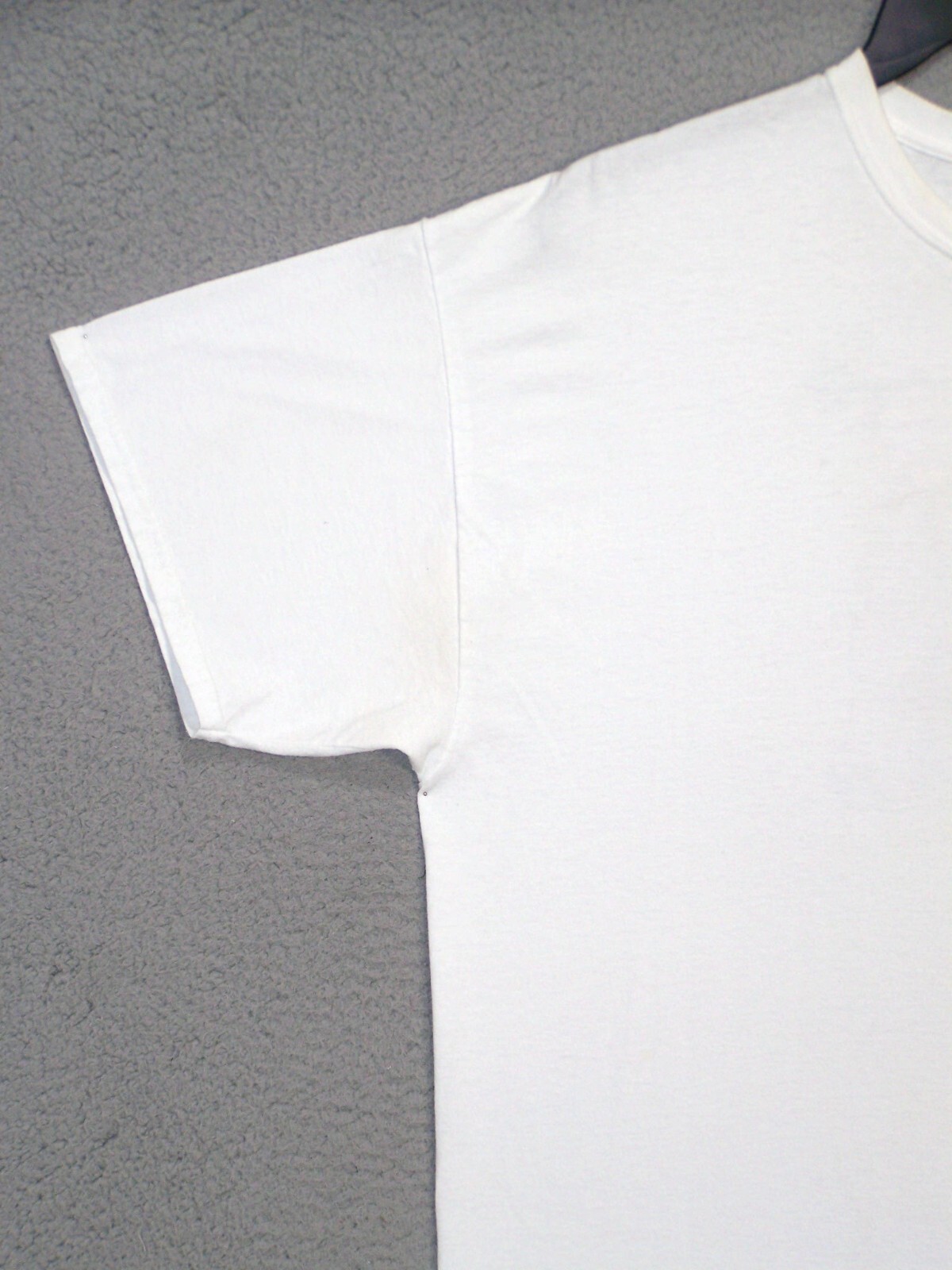Four Seasons Shirt Adult 2XL XXL White Graphic Hemet Car Show Short Sleeve Mens gallery