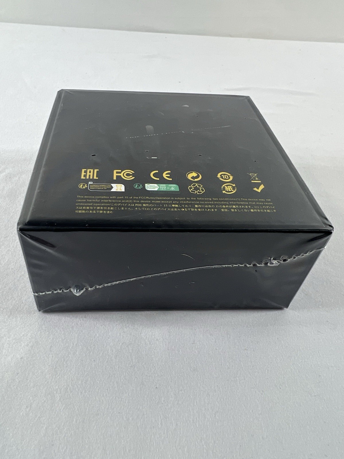E9 Pro Touch Earbuds with LED Display (ANC & ENC Supported)
