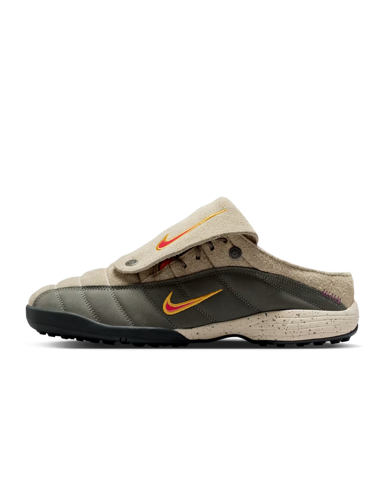 Kids Of Immigrants x Nike T-90 Mule 'Khaki University Gold' / IH4422-200 gallery