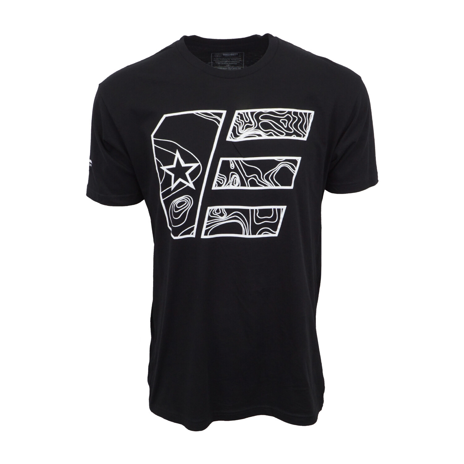 CALL OF DUTY GAMING ENDOWMENT T SHIRT OFFICIAL ITEM gallery