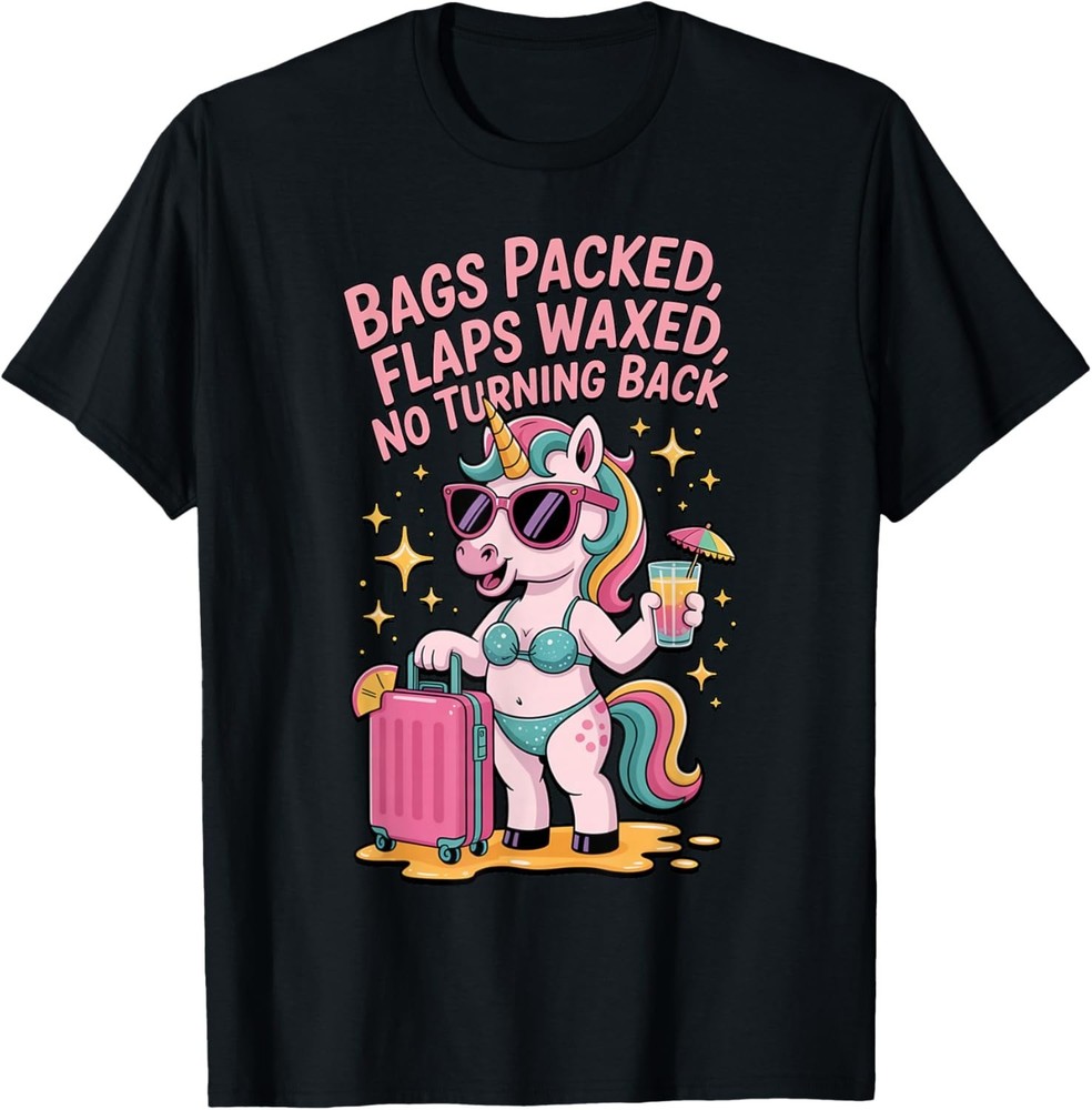 Embarrassing Shirt Funny Inappropriate Travel Adult Humor Gift Unisex T-Shirt