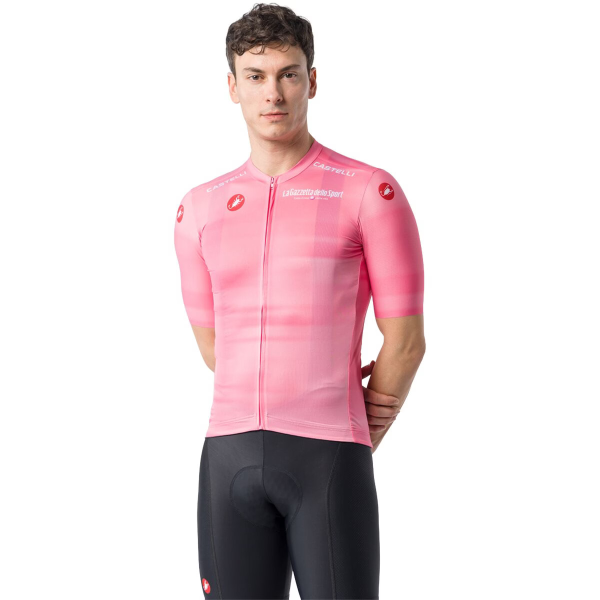Castelli #GIRO109 Competizione 4 Short-Sleeve Jersey – Men’s
