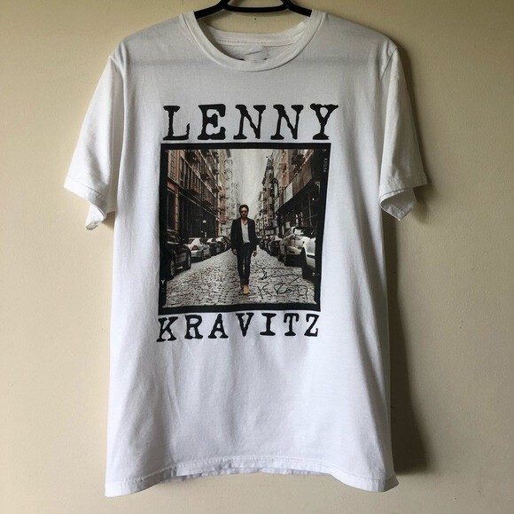 Rare Lenny Graphic Shirt Unisex Concert S-5XL AC601