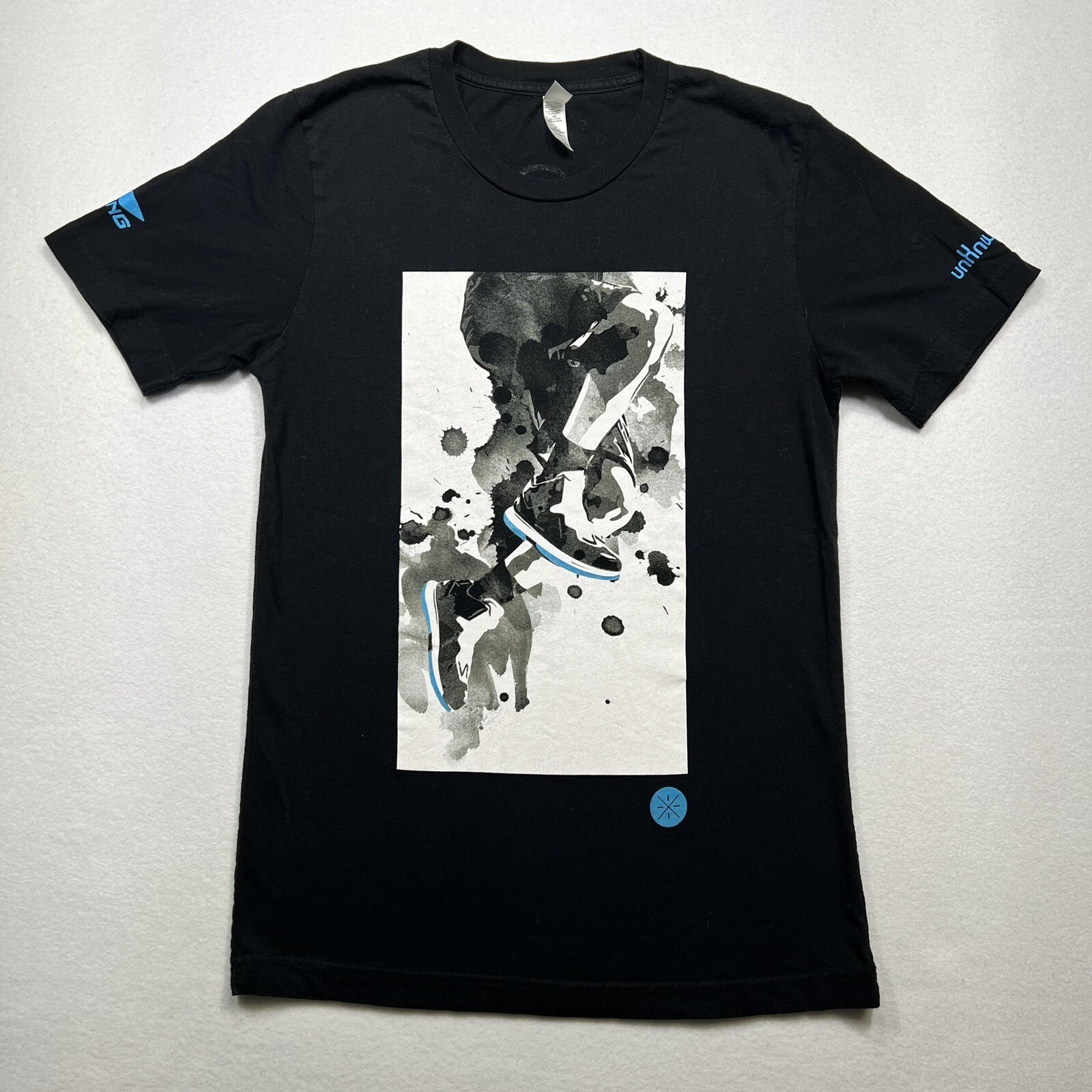 UNKNWN Dwayne Wade Li Ning Release Party T-Shirt Sz Small gallery