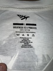 Jay Z Paper Planes PEGASUS SIZE LARGE Long Sleeve Shirt Limited Edition Rare