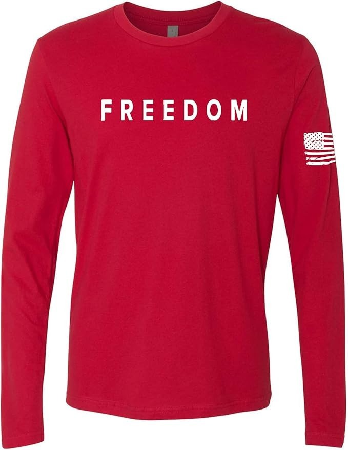 Freedom Shirt Charlie Kirk Tshirts Patriotic text gallery