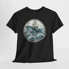Ocean Majesty – Graphic Tee | Robert August