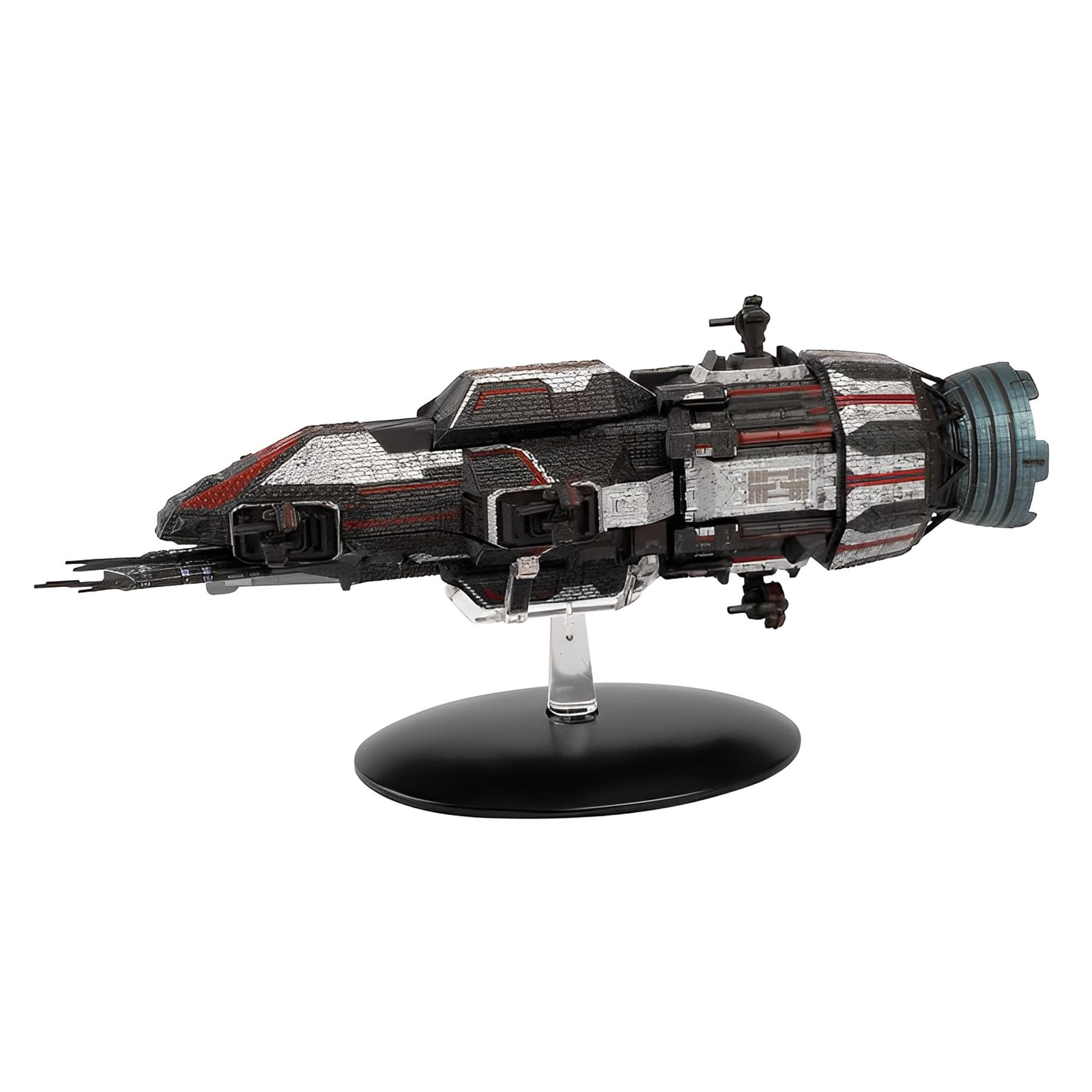 Eaglemoss The Expanse 12 Inch XL Ship Replica | The Rocinante XL gallery