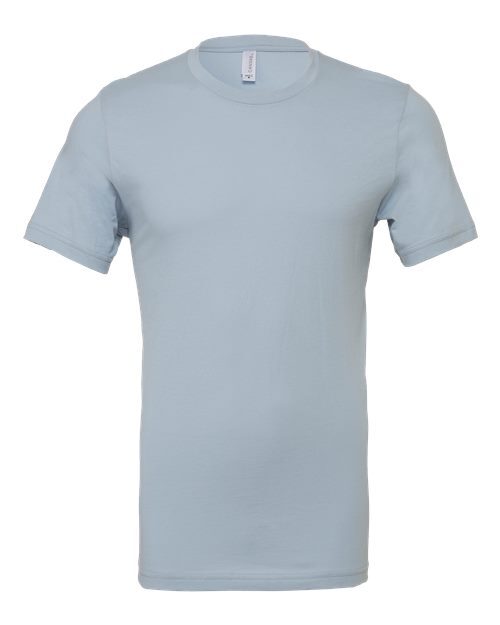 Bella + Canvas Unisex Jersey Short-Sleeve T-Shirt 3001C 100% Cotton S, M, L Tee gallery