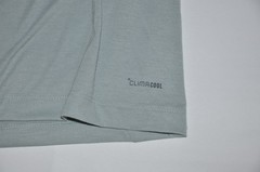 adidas Men’s Medium Designed for Training Essentials T Shirt Wonder Sage Green