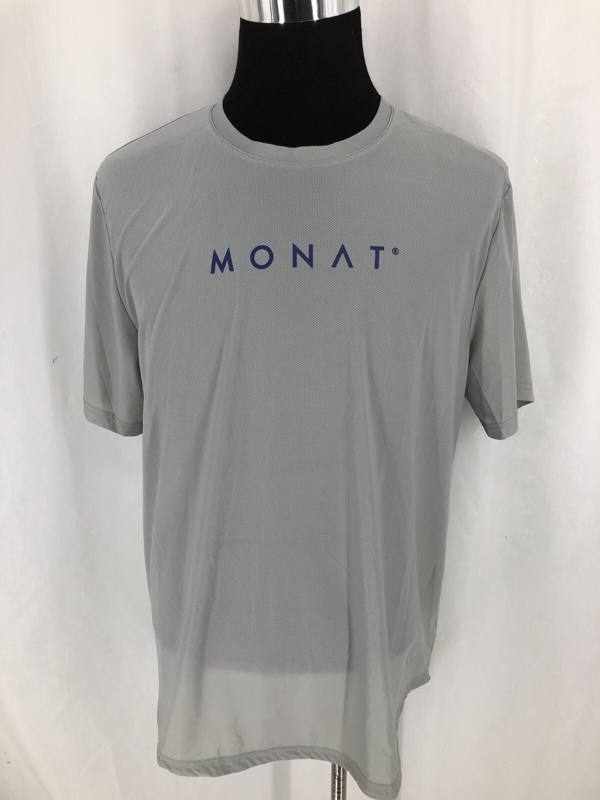 MONAT Global Corp FAMILY Haircare Skincare Performance Tee Shirt Medium gallery