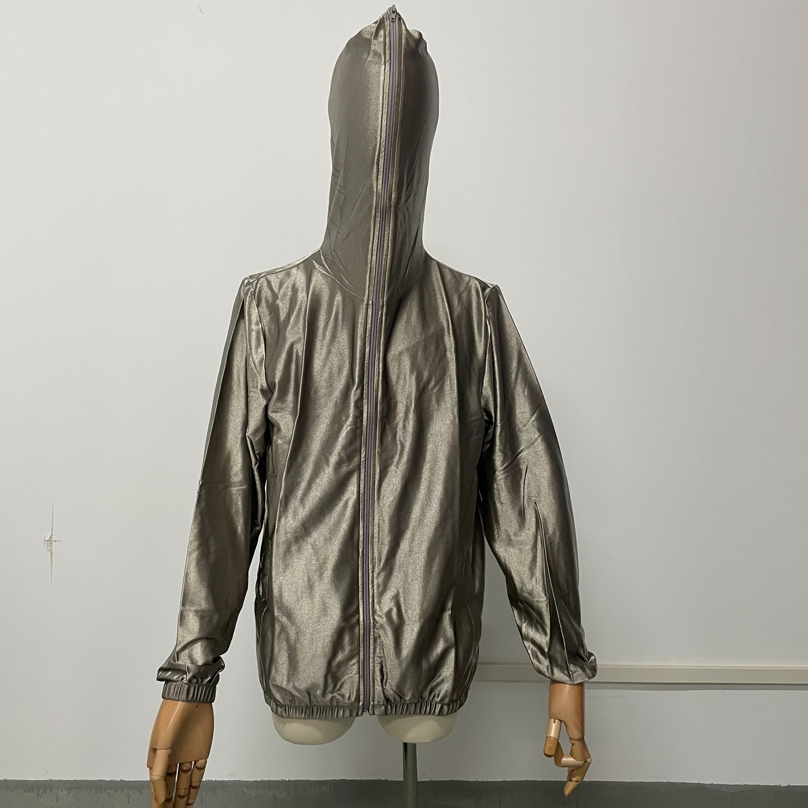 100% Pure Silver Fiber Clothes EMF RF Protection Anti-Radiation gallery