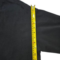 LifeWork Unisex Natural Black Dog Graphic T-Shirt Size XL