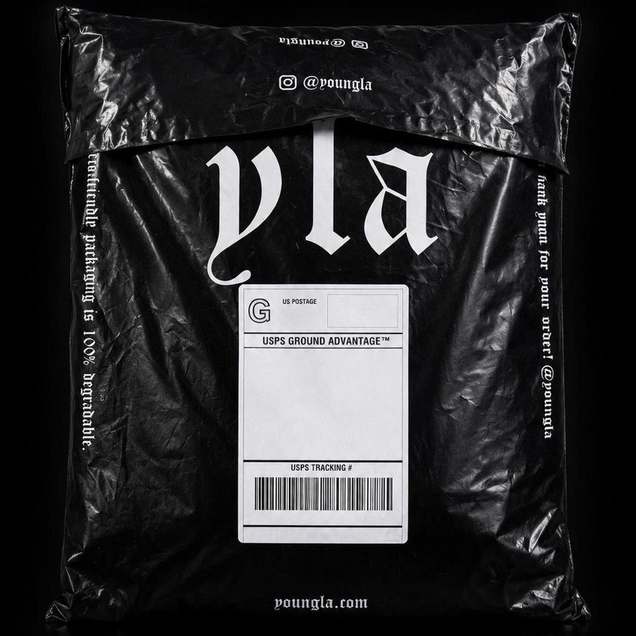 YOUNGLA SIZE XL MYSTERY BAG -Sold Out Collab. Follow On Depop - Backdoorsupplyco gallery