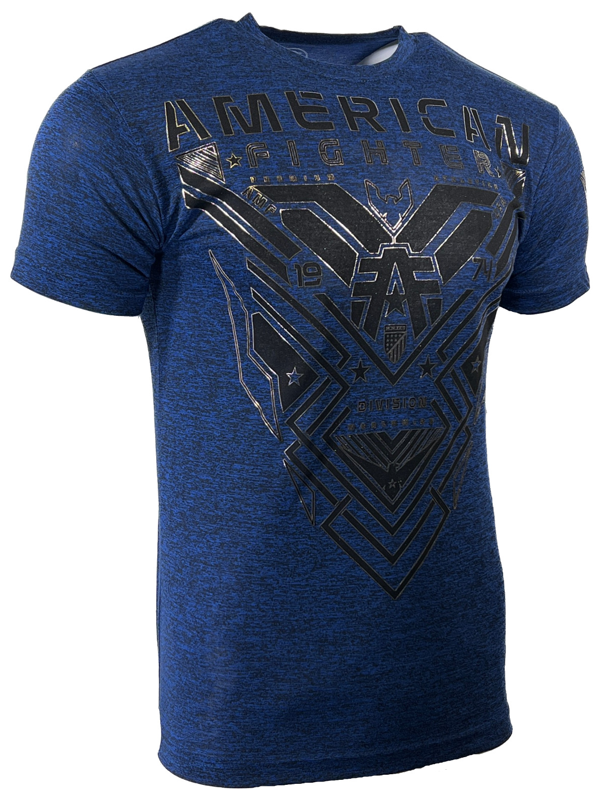 AMERICAN FIGHTER Men's T-Shirt DURHAM TEE Athletic Biker XS-4XL $40 gallery