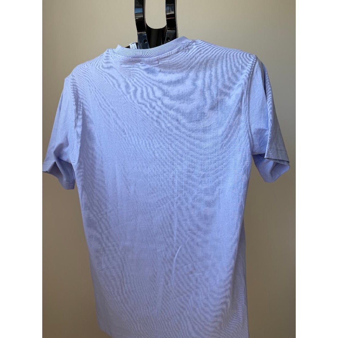 Adidas Originals Trefoil ESSENTIALS TEE MEN'S SMALL T-SHIRT VIOLET gallery
